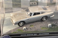 1/43 ASTON MARTIN DB5 GOLDFINGER JAMES BOND COLLECTION