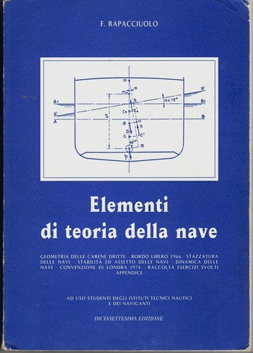 Elementi teoria della - elementi,