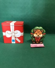 Thun Volpe Con Ghirlanda