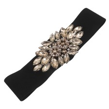  Cintura Ampia Ed Elegante Di