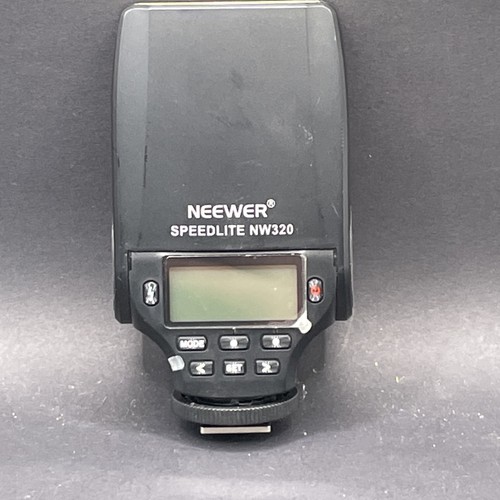 Flash neewer mk320 speedlite - flash,