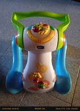 Primi passi Chicco  Gioco
