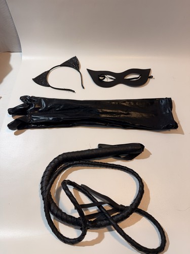 Costume catwoman accessori - catwoman,