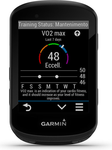 Garmin edge 530 gps - garmin,