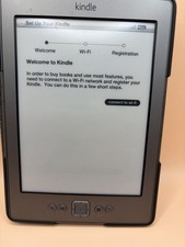 Amazon Kindle 4a generazione