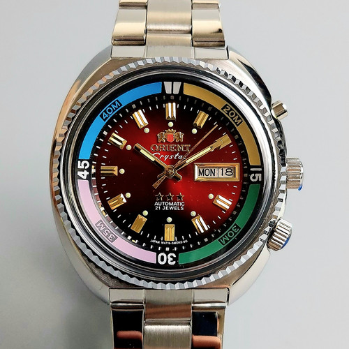 Orologio polso giapponese - orologio,