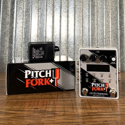 Electro harmonix ehx pitch - electro-harmonix,
