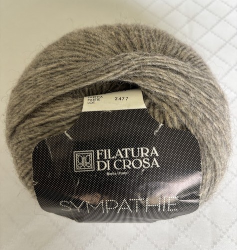 Filato filatura crosa - filato, di