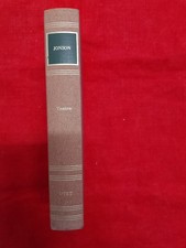 JONSON - TEATRO (VOLPONE