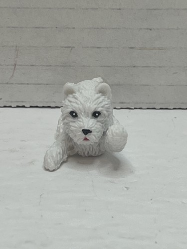 Statuina cane resina west - cane,
