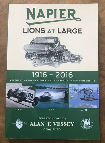 Napier lions large - lions, at