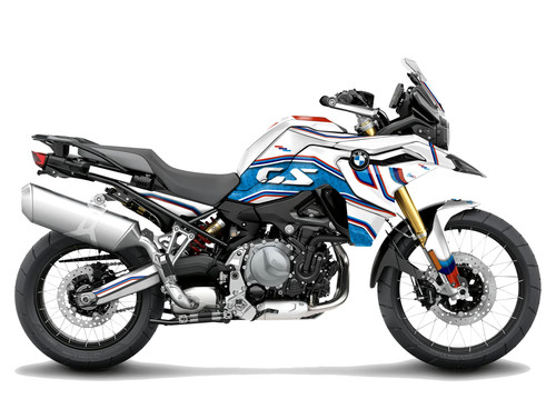 Decorazione bmw 750 800 - f,