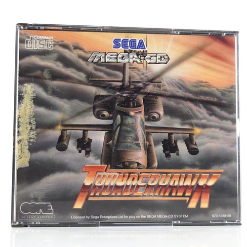 Gioco sega mega - mega, cd