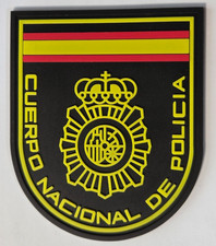 SPAGNA Cuerpo Nacional de