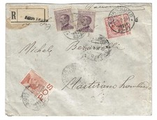 1924 Regno d'Italia - Busta 30