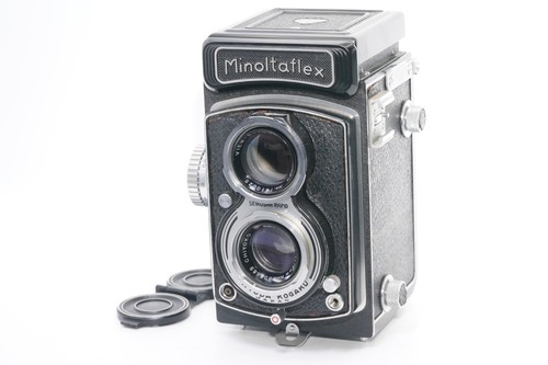 Near mint minoltaflex model - mint],