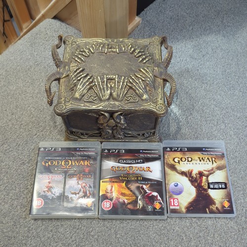 God war collection 2 - of, 1