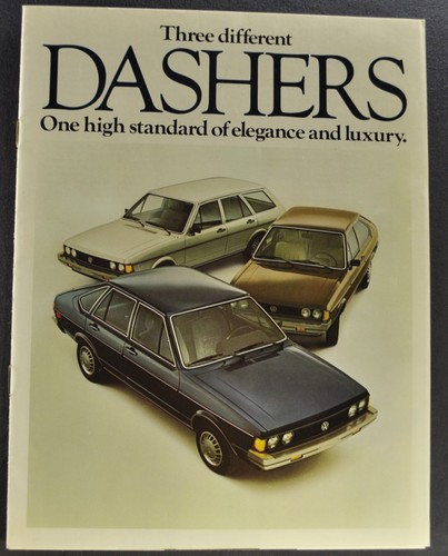 Brochure catalogo volkswagen - brochure,