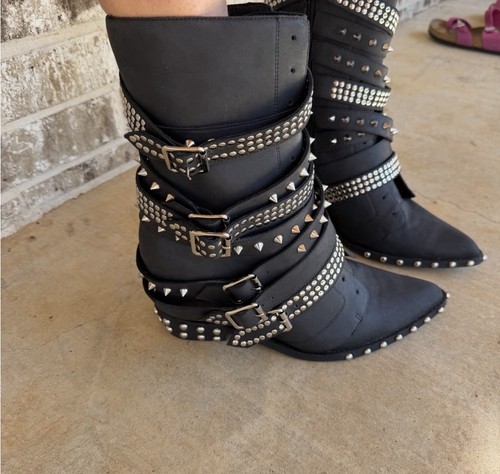 Moto jeffrey campbell taglia - jeffrey,