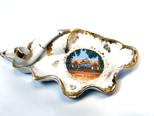 Antique vichy casino - vichy, le