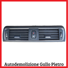 Bocchetta aria cruscotto anteriore centrale BMW serie 1 f20 m performance sport