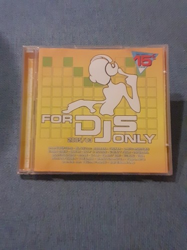 Compilation for djs - djs, only