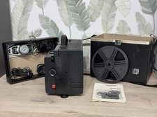 Proiettore Super 8 Sonoro