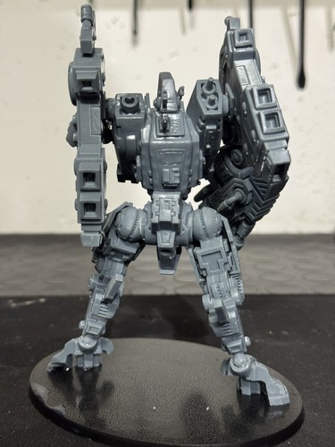 Riptide tau wh40k proxy - riptide, wh40k-