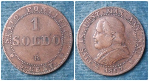 Stato pontificio pio - mr_p_26,