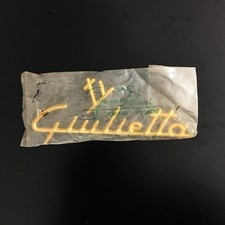 Alfa Romeo Giulietta TI