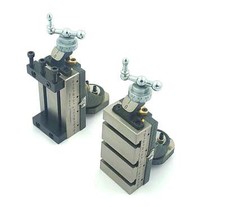 Mini Scivolo Fresa Verticale