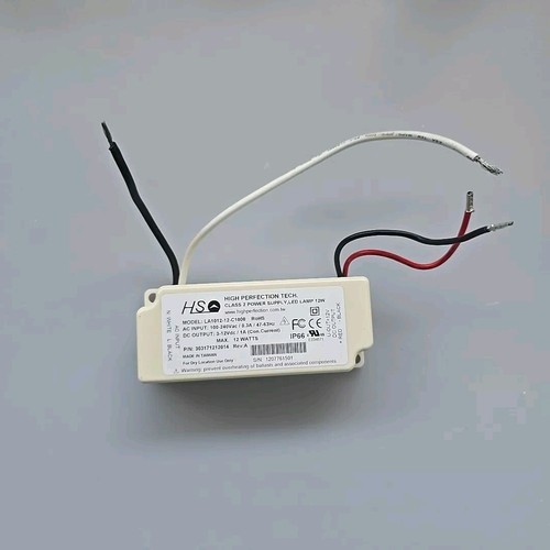 La1012 c1000 led - hs, la1012-12-c1000