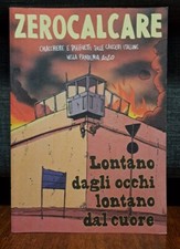 Zerocalcare LONTANO DAGLI OCCHI LONTANO DAL CUORE