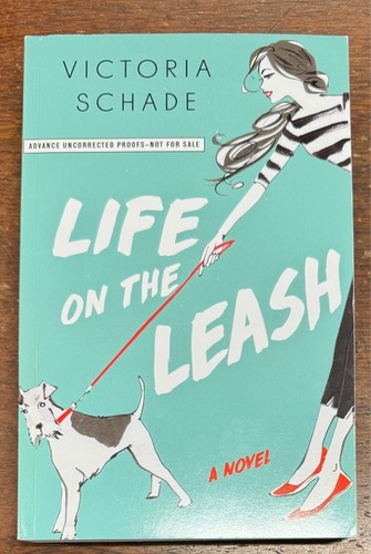 Life the leash victoria - on,