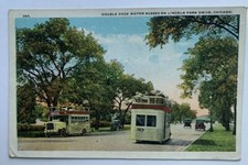 1920s IL Postcard Chicago