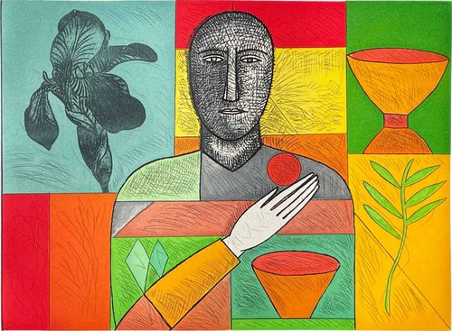 Mimmo paladino matematico - mimmo,