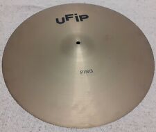PIATTO Batteria UFIP PING RIDE 20" 51cm
