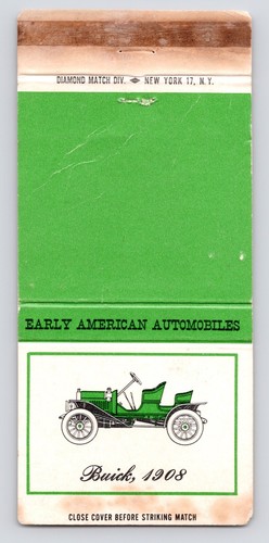 1908 buick early american - 1908,