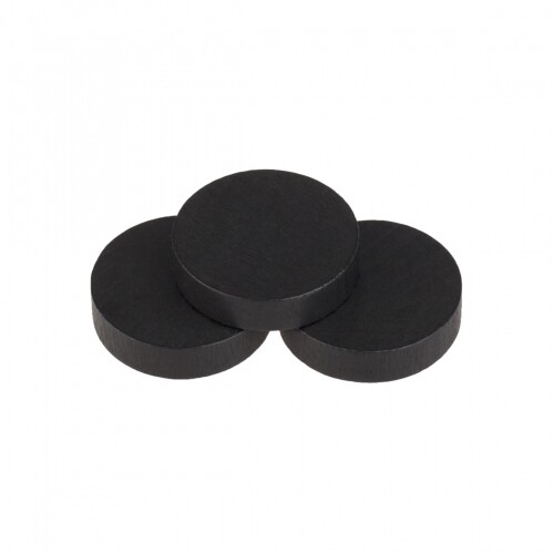 Disco saturno 35x7mm - disco,