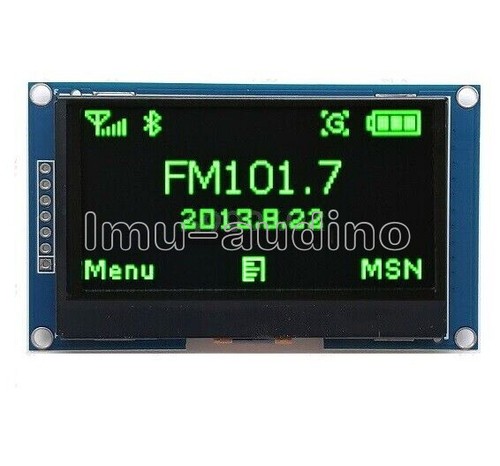 Modulo lcd oled - lcd,