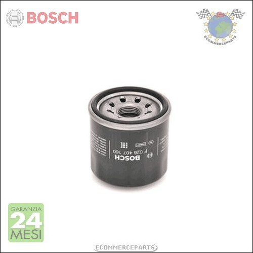 Filtro olio bosch per - olio, mazda