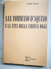 ESOTERISMO - SAN TOMMASO