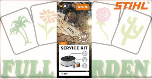 Kit service stihl manutezione - service,
