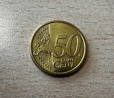 50 Centesimi di euro Italia