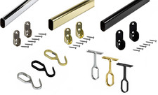 Vestiti Ovale Tubo Armadio Set