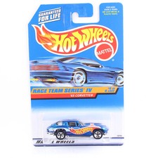 Hot Wheels 1998 - COLLETTORE