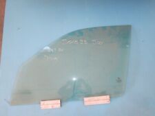 Saab 9-5 9.5  S.W. Scendente VETRO PORTA ANTERIORE SINISTRO 