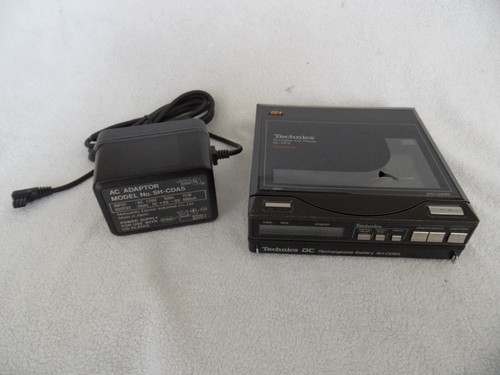 Lettore technics xp5 - technics, sl-xp5