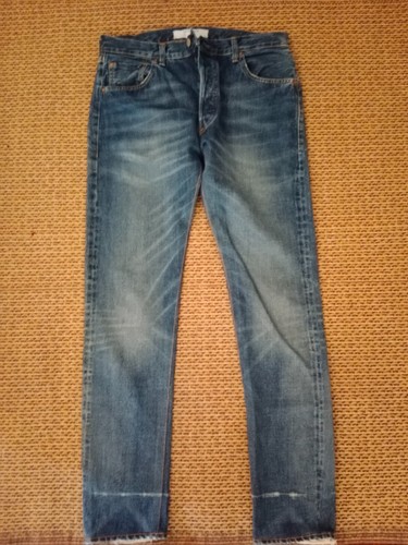 Levis 501 vintage - levis,