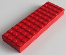 LEGO - Pietra/Mattone 4 x 12